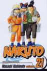 Naruto, Vol. 21 - Book