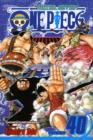 One Piece, Vol. 40 - Book