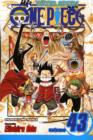 One Piece, Vol. 43 - Book