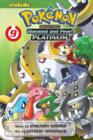 Pokemon Adventures: Diamond and Pearl/Platinum, Vol. 9 - Book