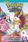 Pokemon Adventures: Diamond and Pearl/Platinum, Vol. 10 - Book