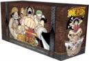 One Piece Box Set 1: East Blue and Baroque Works : Volumes 1-23 with Premium - Book