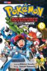 Pokemon Adventures: Black and White, Vol. 5 - Book