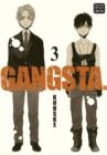 Gangsta., Vol. 3 - Book