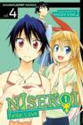 Nisekoi: False Love, Vol. 4 - Book