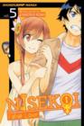Nisekoi: False Love, Vol. 5 - Book