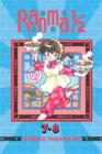 Ranma 1/2 (2-in-1 Edition), Vol. 4 : Includes Volumes 7 & 8 - Book