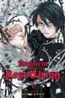 Requiem of the Rose King, Vol. 1 - Book