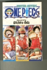 One Piece (Omnibus Edition), Vol. 13 : Includes vols. 37, 38 & 39 - Book