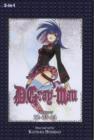 D.Gray-man (3-in-1 Edition), Vol. 8 : Includes vols. 22, 23 & 24 - Book