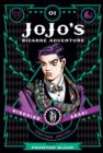 JoJo's Bizarre Adventure: Part 1--Phantom Blood, Vol. 1 - Book