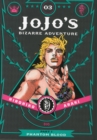 JoJo's Bizarre Adventure: Part 1--Phantom Blood, Vol. 3 - Book
