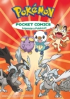 Pokemon Pocket Comics: Legendary Pokemon - Book
