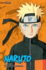 Naruto (3-in-1 Edition), Vol. 15 : Includes vols. 43, 44 & 45 - Book