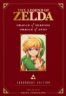 The Legend of Zelda: Oracle of Seasons / Oracle of Ages -Legendary Edition- - Book