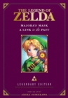 The Legend of Zelda: Majora's Mask / A Link to the Past -Legendary Edition- - Book