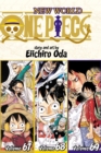 One Piece (Omnibus Edition), Vol. 23 : Includes vols. 67, 68 & 69 - Book