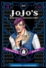 JoJo's Bizarre Adventure: Part 3--Stardust Crusaders, Vol. 7 - Book