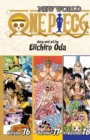 One Piece (Omnibus Edition), Vol. 26 : Includes vols. 76, 77 & 78 - Book