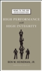 High Performance with High Integrity - eBook