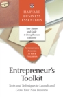 Entrepreneur's Toolkit : Tools and Techniques to Launch and Grow Your New Business - eBook