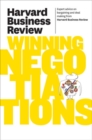 Harvard Business Review on Winning Negotiations - Book