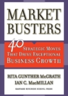 Marketbusters : 40 Strategic Moves That Drive Exceptional Business Growth - eBook