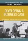 Developing a Business Case - eBook