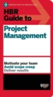 HBR Guide to Project Management (HBR Guide Series) - Book