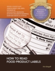 How to Read Food Product Labels - eBook