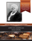 African American Educators - eBook