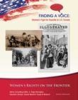 Women's Rights on the Frontier - eBook