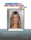 Jennifer Aniston : From Friends to Films - eBook