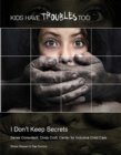 I Don't Keep Secrets - eBook