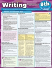 Writing Common Core 8th Grade : a QuickStudy Laminated Reference Guide - eBook