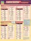 Latin Verb Conjugations : a QuickStudy Laminated 6-Page Reference Guide - eBook