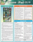 iPhone & iPad iOS 10 : QuickStudy Reference Guide - eBook