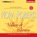 Valley of Silence - eAudiobook