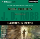 Haunted in Death - eAudiobook