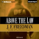 Above the Law - eAudiobook