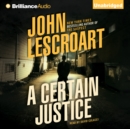 A Certain Justice - eAudiobook