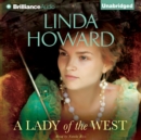 A Lady of the West - eAudiobook