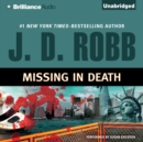 Missing in Death - eAudiobook