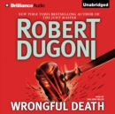 Wrongful Death - eAudiobook