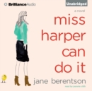 Miss Harper Can Do It - eAudiobook