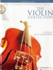 The Violin Collection - Intermediate Level : Intermediate Level / G. Schirmer Instrumental Library - Book