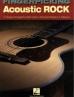 Fingerpicking Acoustic Rock - Book
