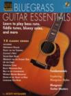 Bluegrass Guitar Essentials - Book