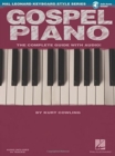 Gospel Piano : The Complete Guide with Audio! - Book
