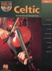 Celtic : Violin Play-Along Volume 4 - Book
